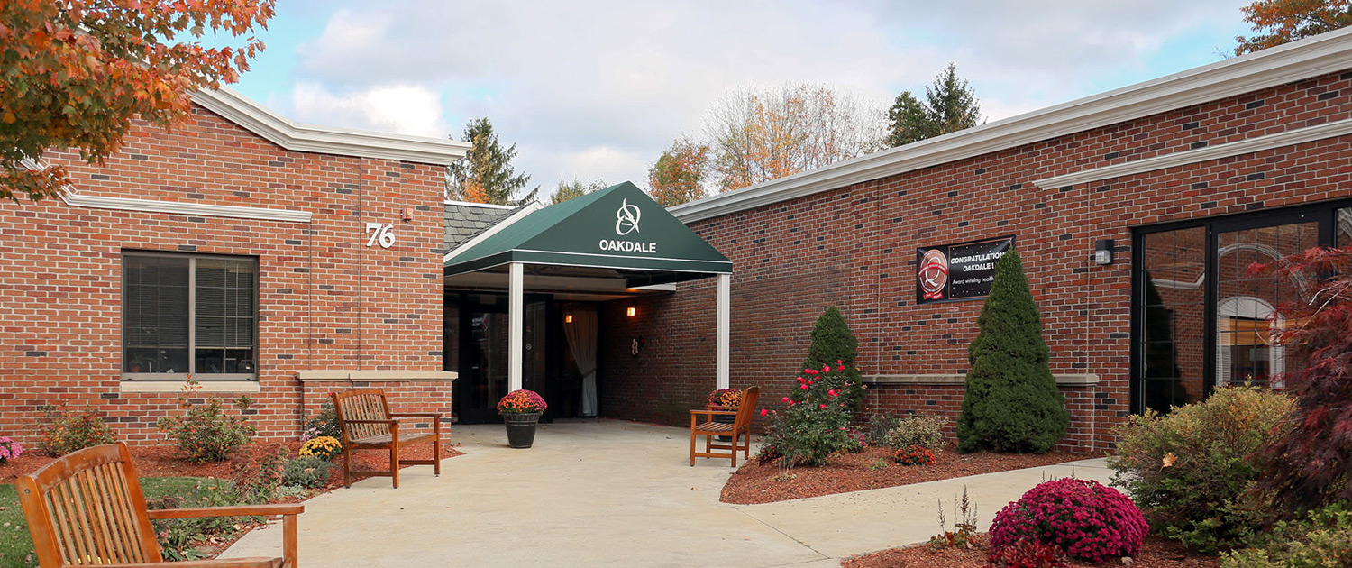 Oakdale Rehabilitation & Skilled Nursing Center - W. Boylston, MA