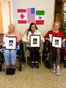 Olympic Spirit Shines at Holden Rehab & Skilled Nursing