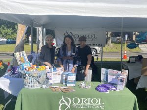 Oriol Health Care Holden Days 2024