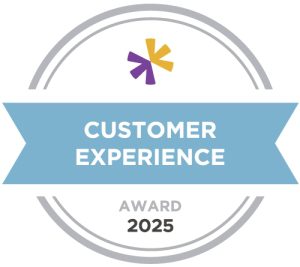 2025 Customer Experience Award from Activated Insights